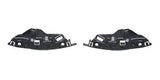 Peugeot 208 5 Door Hatchback 2020-2023- Front Bumper Bracket Outer Section 2 Piece Set 