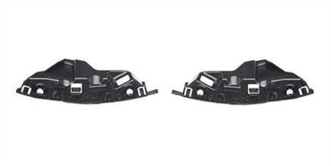 Peugeot 208 5 Door Hatchback 2020-2023- Front Bumper Bracket Outer Section 2 Piece Set 