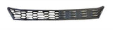 Peugeot 107 3 Door Hatchback 2012-2014 Front Bumper Grille Centre Lower Section 