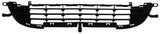Peugeot 207 Estate 2009-2012 Front Bumper Grille Lower Section No Grey Trim Standard Models 