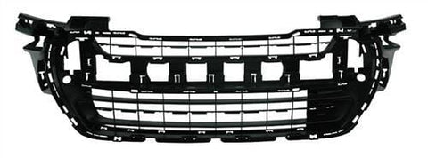 Peugeot 308 Estate 2011-2014 Front Bumper Grille Inner Type (Closed Version) 
