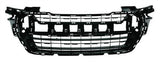 Peugeot 308 Cabriolet 2011-2013 Front Bumper Grille Inner Type (Open Version) 