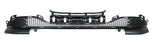 Peugeot 208 3 Door Hatchback 2012-2015 Front Bumper Grille Lower Section 