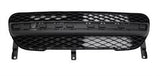 Peugeot 107 3 Door Hatchback 2009-2012 Front Bumper Grille Centre Section 