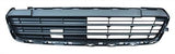 Peugeot 108 3 Door Hatchback 2014- Front Bumper Grille Centre Section 
