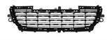 Peugeot 2016-2020 Hatchback 2016-2020- Front Bumper Grille Centre Section 