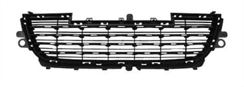 Peugeot 2016-2020 Hatchback 2016-2020- Front Bumper Grille Centre Section 