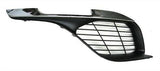 Peugeot 308 5 Door Hatchback 2014-2017 Front Bumper Grille Outer Section (Active and Sportium Models) Driver Side R