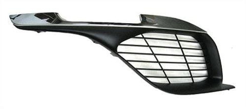 Peugeot 308 Estate 2014-2017 Front Bumper Grille Outer Section (Active and Sportium Models) Driver Side R