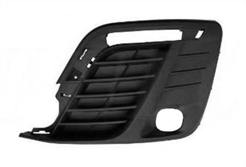 Peugeot Expert Van 2016-2024 Front Bumper Grille Outer Section No Sensor Hole Passenger Side L