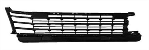 Peugeot Expert Van 2016-2024- Front Bumper Grille Centre Section Lower Part No Sensor Holes 