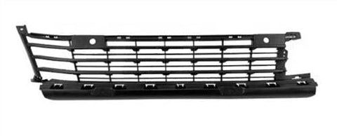 Peugeot Expert Van 2016-2024- Front Bumper Grille Centre Section Lower Part With Sensor Holes 