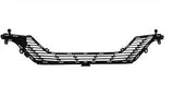 Peugeot 208 5 Door Hatchback 2020-2023- Front Bumper Grille Centre Section 