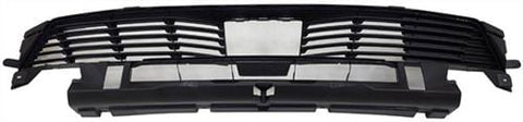 Peugeot 3008 Hatchback 2021-2024- Front Bumper Grille Centre Section 