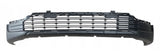 Peugeot Rifter MPV 2018-2024- Front Bumper Grille No Sensor Hole Centre Section 