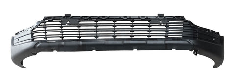 Peugeot Rifter MPV 2018-2024- Front Bumper Grille With Sensor Hole Centre Section 