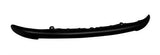 Peugeot 206 Cabriolet 2001-2007 Front Bumper Trim Black (Not Sport Type) 