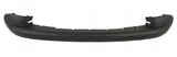 Peugeot 207 Cabriolet 2007-2009 Front Bumper Trim Black 