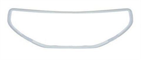 Peugeot 208 3 Door Hatchback 2012-2015 Front Bumper Grille Trim Grille Surround Standard Models Primed 