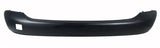 Peugeot 308 5 Door Hatchback 2007-2011 Front Bumper Trim Centre Black Section (Standard Models)