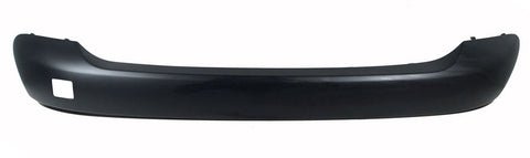 Peugeot 308 3 Door Hatchback 2007-2011 Front Bumper Trim Centre Black Section (Standard Models)