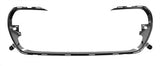 Peugeot 308 5 Door Hatchback 2011-2014 Front Bumper Trim Grille Surround - Chrome 