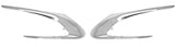 Peugeot 308 Estate 2014-2017 Front Bumper Trim Outer Grille Trim Set (Allure & GT Models) 