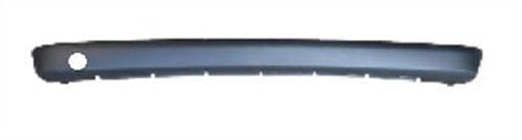 Peugeot 207 Estate 2009-2012 Front Bumper Trim Centre Section - Not Including Tow Eye Cover - Primed 