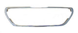 Peugeot 208 3 Door Hatchback 2015-2018- Front Bumper Trim Grille Surround - Chrome 