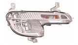 Peugeot 508 Saloon 2011-2014 Fog Lamp Driver Side R
