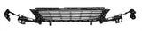Peugeot 308 5 Door Hatchback 2014-2017 Front Grille (Standard Models) 