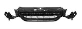 Peugeot 2013-2016 Hatchback 2013-2016 Front Grille 