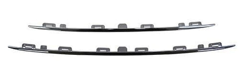 Peugeot 308 Estate 2014-2017 Front Grille Trim Trim Set 