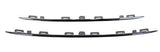 Peugeot 308 5 Door Hatchback 2014-2017 Front Grille Trim Trim Set 