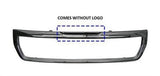 Peugeot Partner Van 2015-2018 Front Grille Trim Front Grille Surround No Peugeot Nameplate Chrome 