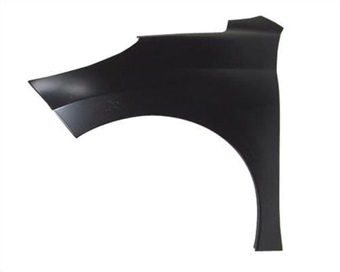 Peugeot 207 Cabriolet 2007-2009 Front Wing No Wheel Arch Trim Holes Passenger Side L