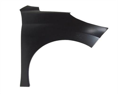 Peugeot 207 5 Door Hatchback 2006-2009 Front Wing No Wheel Arch Trim Holes Driver Side R