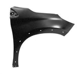 Peugeot 2016-2020 Hatchback 2016-2020 Front Wing With Wheel Arch Trim Holes Driver Side R