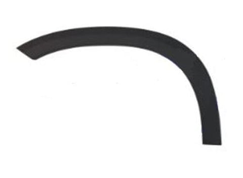 Peugeot 2016-2020 Hatchback 2016-2020 Front Wing Trim Plastic Wheel Arch Trim Textured Left (N/S)