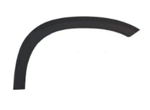 Peugeot 2016-2020 Hatchback 2016-2020 Front Wing Trim Plastic Wheel Arch Trim Textured Right (O/S)