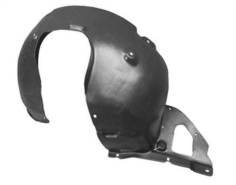 Peugeot 208 3 Door Hatchback 2012-2015 Splashguard (Standard Models) Passenger Side L