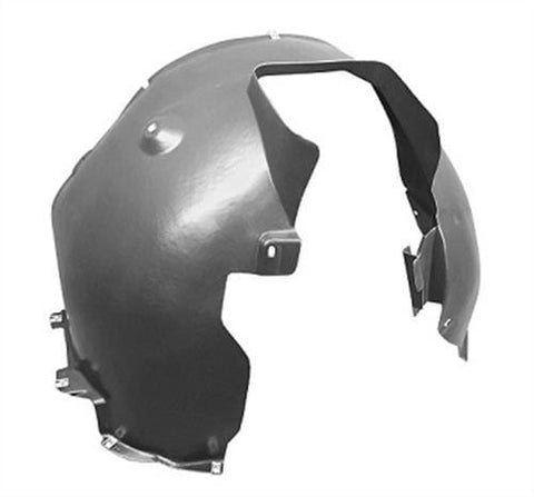 Peugeot 3008 Hatchback 2014-2017 Splashguard Driver Side R