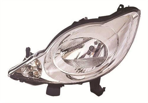 Peugeot 107 5 Door Hatchback 2005-2009 Headlamp Passenger Side L