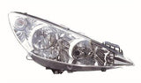 Peugeot 308 Estate 2008-2011 Headlamp Halogen Type Driver Side R
