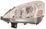 Peugeot Partner Combi/Tepee Combi/Tepee 2008-2012 Headlamp Passenger Side L