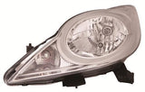 Peugeot 107 5 Door Hatchback 2012-2014 Headlamp Passenger Side L