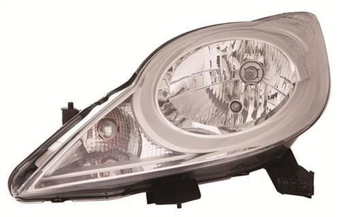 Peugeot 107 3 Door Hatchback 2012-2014 Headlamp Passenger Side L