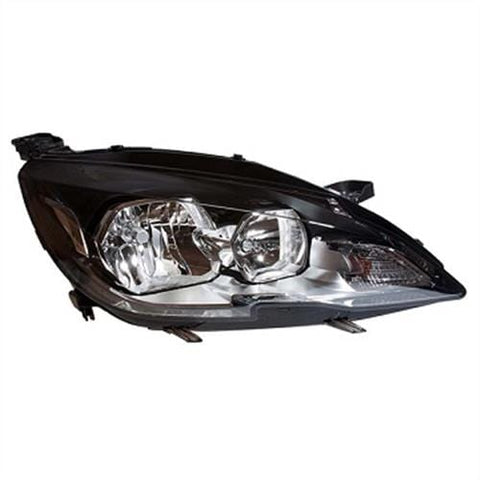 Peugeot 308 5 Door Hatchback 2014-2017 Headlamp Halogen Type Driver Side R