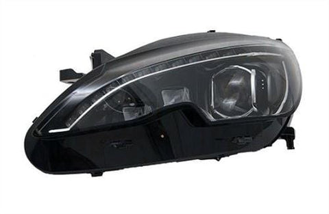 Peugeot 308 5 Door Hatchback 2017-2021 Headlamp Halogen Type With LED Daytime Running Lamp Passenger Side L