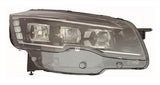 Peugeot 508 Saloon 2014-2018 Headlamp Xenon Type Driver Side R